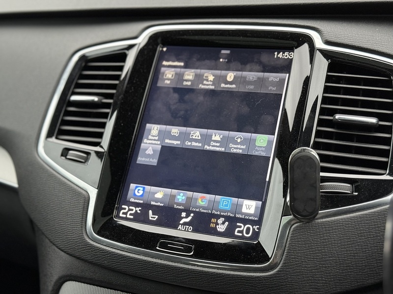 Used Volvo XC90 2017 for sale - 76470675: Photo 41