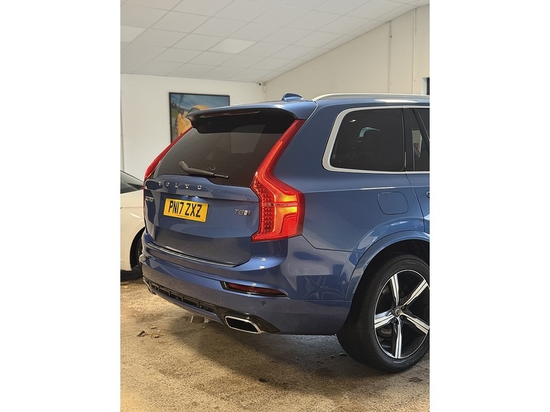 Used Volvo XC90 2017 for sale - 76470675: Photo 42