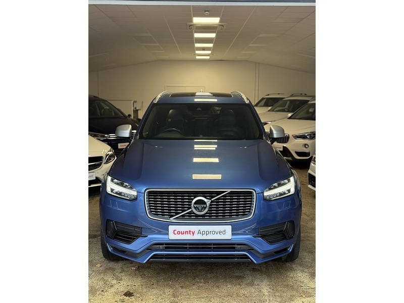 Used Volvo XC90 2017 for sale - 76470675: Photo 43