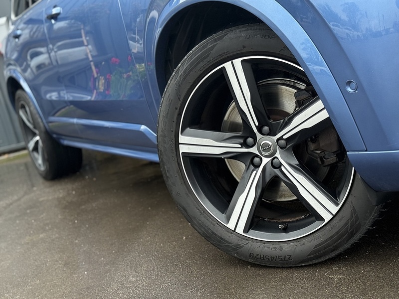 Used Volvo XC90 2017 for sale - 76470675: Photo 7