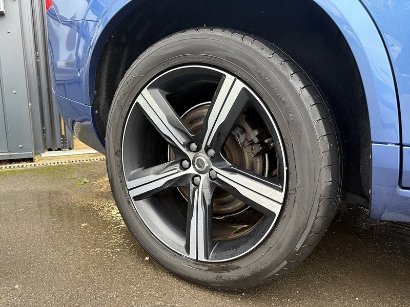 Used Volvo XC90 2017 for sale - 76470675: Photo 8