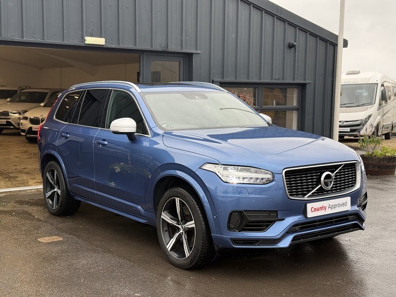 Used Volvo XC90 2017 for sale - 76470675: Photo 9