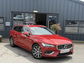 Used Volvo V60 2019 for sale - 79090634: Photo