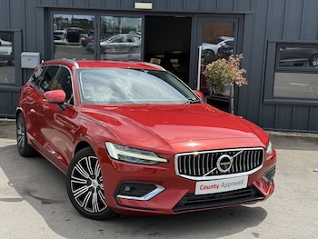 Used Volvo V60 2019 for sale - 79090634: Photo
