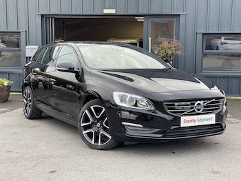 Used Volvo V60 2016 for sale - 76413286: Photo