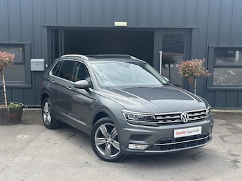 Used Volkswagen Tiguan 2016 for sale - 78712387: Photo