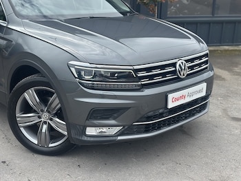 Used Volkswagen Tiguan 2016 for sale - 78712387: Photo