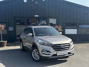 Used Hyundai TUCSON 2017 for sale - 78177500: Photo