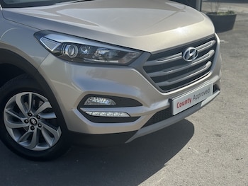 Used Hyundai TUCSON 2017 for sale - 78177500: Photo