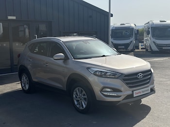 Used Hyundai TUCSON 2017 for sale - 78177500: Photo