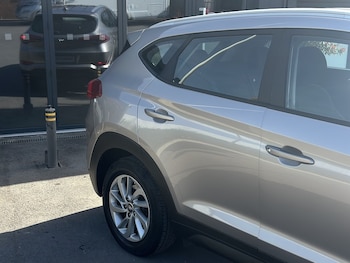 Used Hyundai TUCSON 2017 for sale - 78177500: Photo