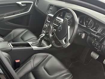 Used Volvo V60 2017 for sale - 78331293: Photo