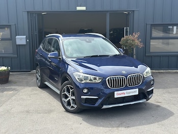 Used BMW X1 2017 for sale - 79030541: Photo