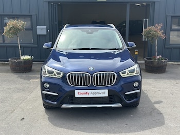 Used BMW X1 2017 for sale - 79030541: Photo
