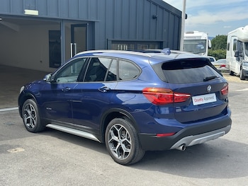 Used BMW X1 2017 for sale - 79030541: Photo