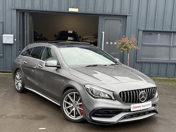 Mercedes-Benz CLA feature image
