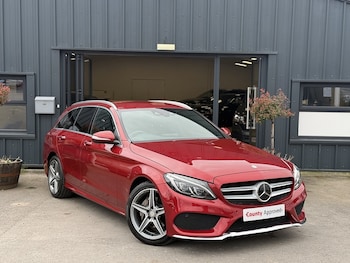 Used Mercedes-Benz C Class 2014 for sale - 78712352: Photo