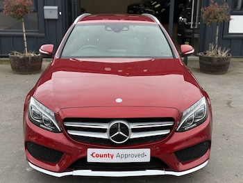Used Mercedes-Benz C Class 2014 for sale - 78712352: Photo