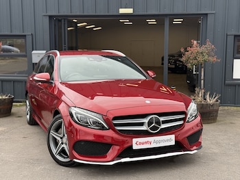Used Mercedes-Benz C Class 2014 for sale - 78712352: Photo