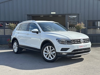 Used Volkswagen Tiguan 2019 for sale - 75957561: Photo