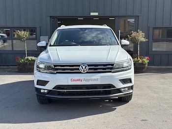 Used Volkswagen Tiguan 2019 for sale - 75957561: Photo