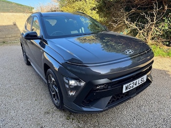 Hyundai KONA feature image