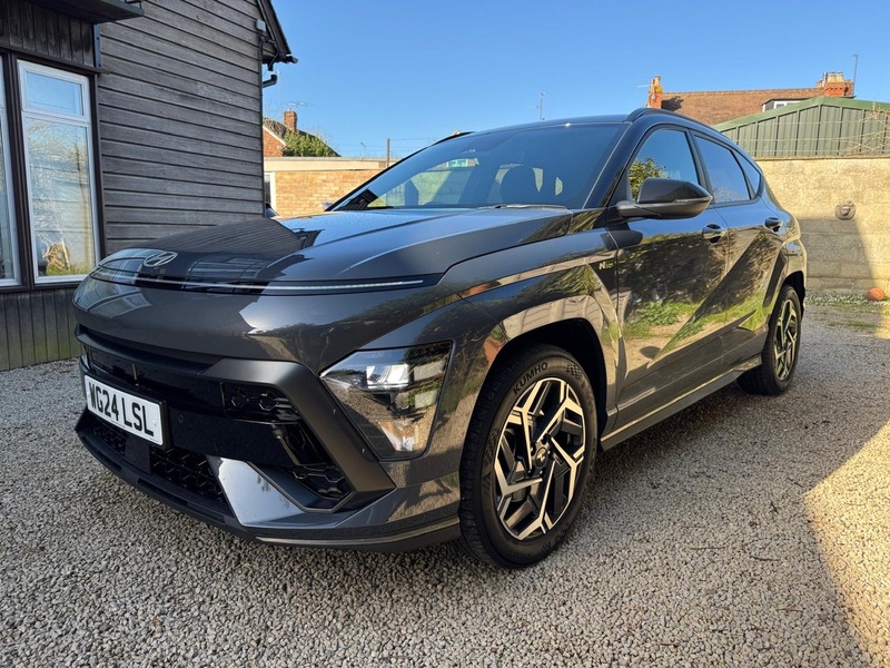 Used Hyundai KONA 2024 for sale - 77889218: Photo 2