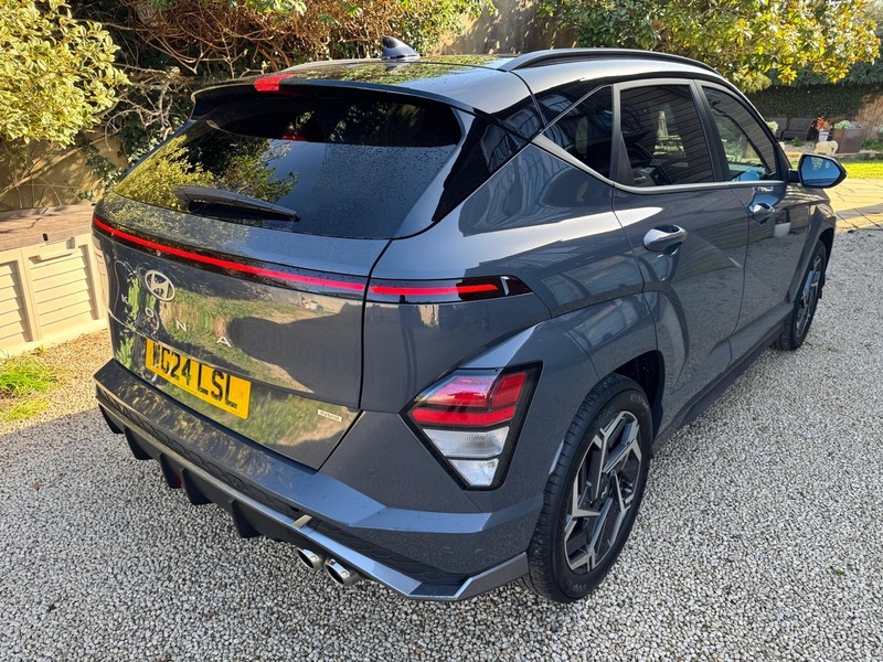 Used Hyundai KONA 2024 for sale - 77889218: Photo 4