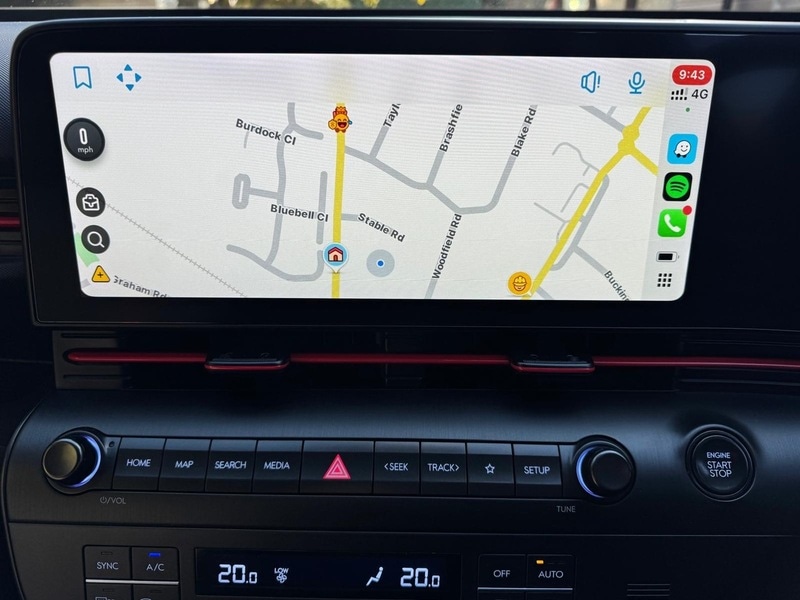 Used Hyundai KONA 2024 for sale - 77889218: Photo 8