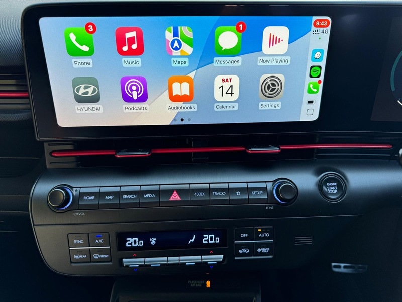 Used Hyundai KONA 2024 for sale - 77889218: Photo 9