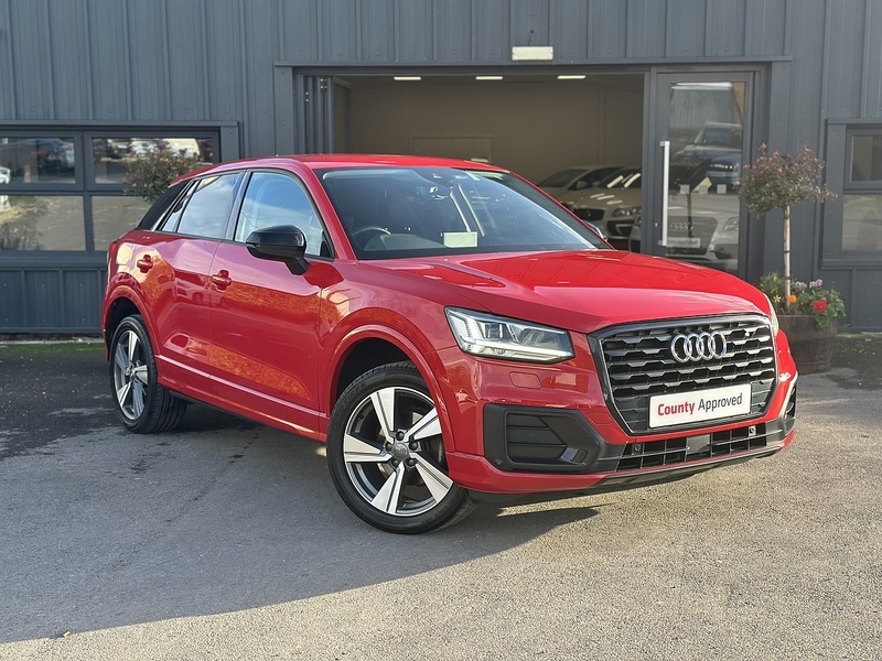 Used Audi Q2 for sale - 76596044: Photo 1