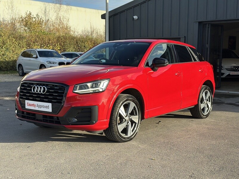 Used Audi Q2 for sale - 76596044: Photo 10