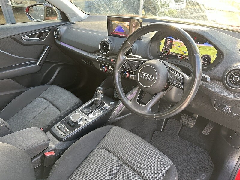 Used Audi Q2 for sale - 76596044: Photo 11