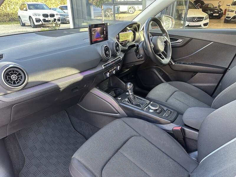 Used Audi Q2 for sale - 76596044: Photo 12