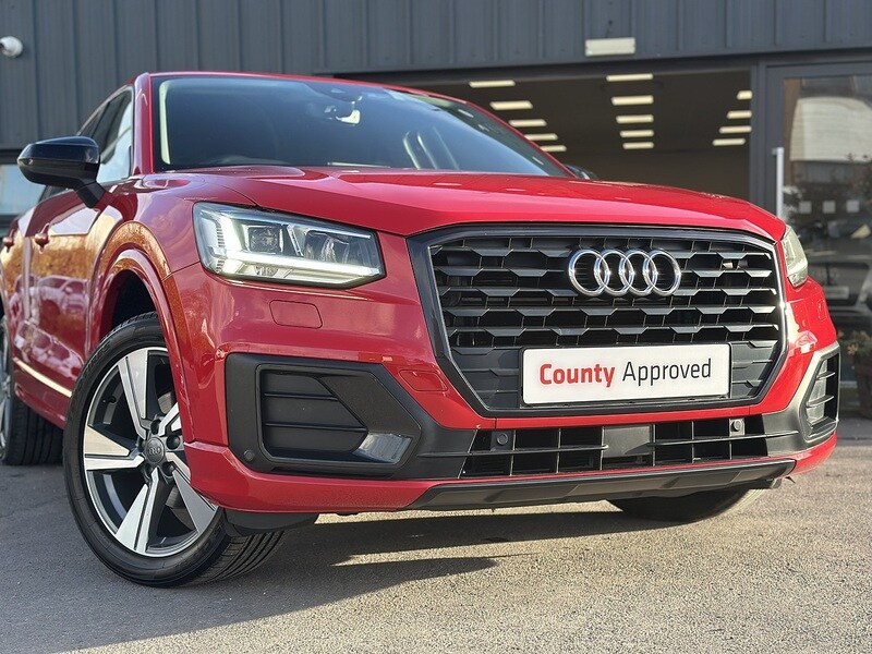 Used Audi Q2 for sale - 76596044: Photo 15