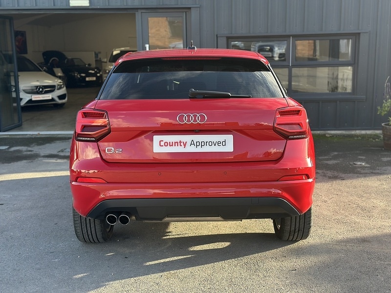 Used Audi Q2 for sale - 76596044: Photo 23