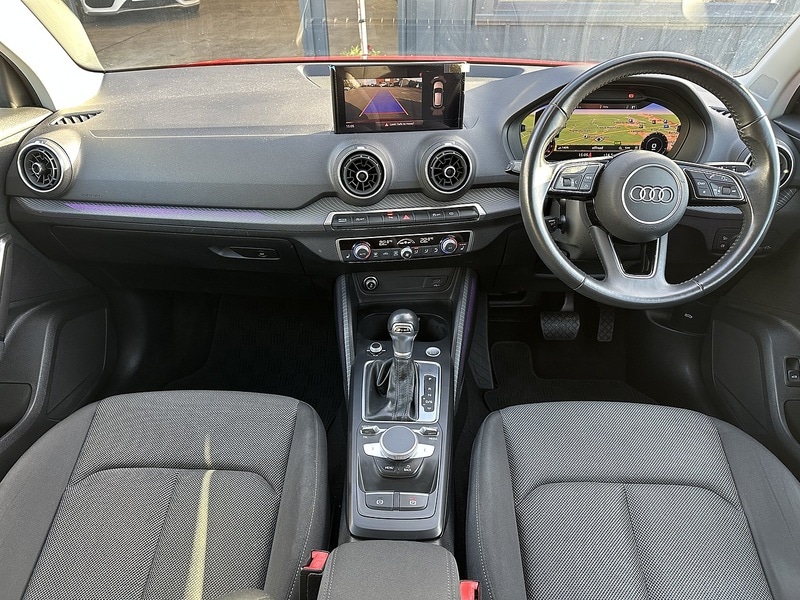 Used Audi Q2 for sale - 76596044: Photo 26