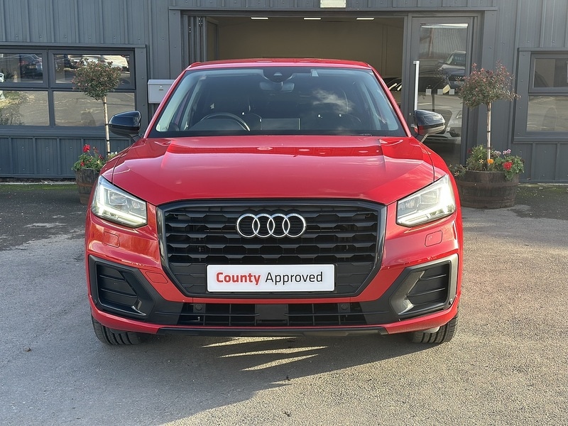 Used Audi Q2 for sale - 76596044: Photo 3