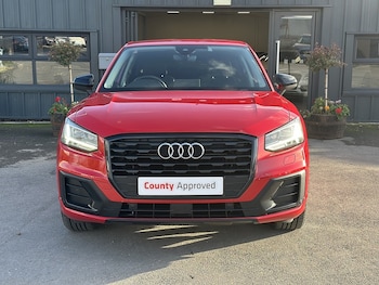 Used Audi Q2 2020 for sale - 76596044: Photo