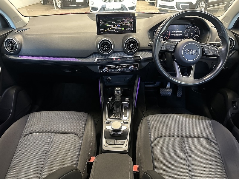 Used Audi Q2 for sale - 76596044: Photo 4