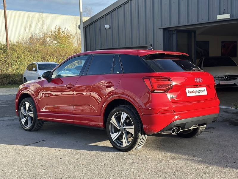 Used Audi Q2 for sale - 76596044: Photo 5