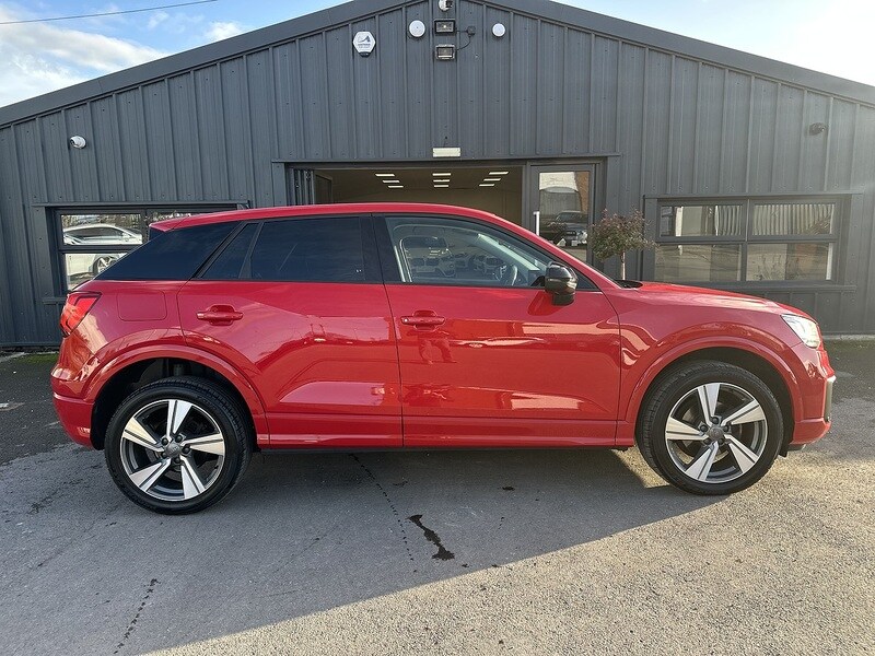 Used Audi Q2 for sale - 76596044: Photo 6