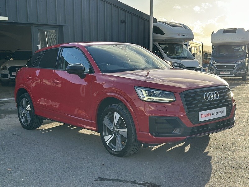 Used Audi Q2 for sale - 76596044: Photo 7