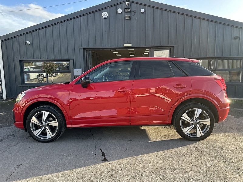 Used Audi Q2 for sale - 76596044: Photo 8