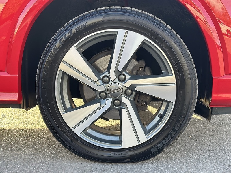 Used Audi Q2 for sale - 76596044: Photo 9