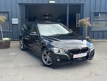 Used BMW 3 Series 2017 for sale - 79030542: Photo