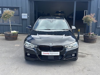 Used BMW 3 Series 2017 for sale - 79030542: Photo