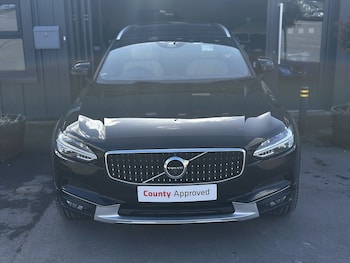 Used Volvo V90 2017 for sale - 78712345: Photo