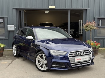 S3 Sportback Quattro Nav