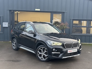 Xdrive18d Xline